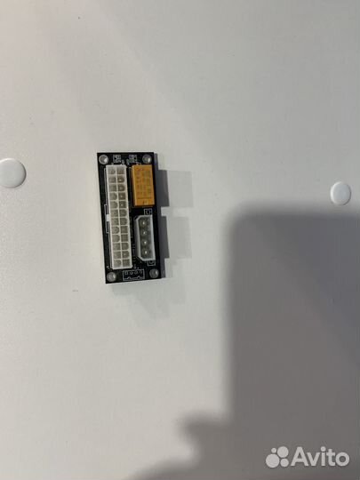 Синхронизатор блоков питания