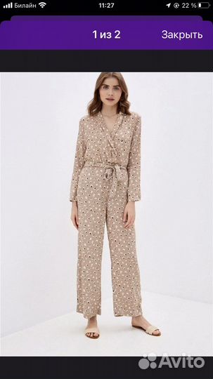 Комбинезон женский 42 44 много