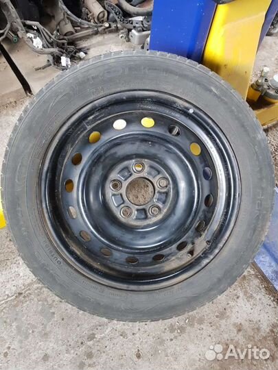 Nokian Tyres Hakka Green 205/55 R16