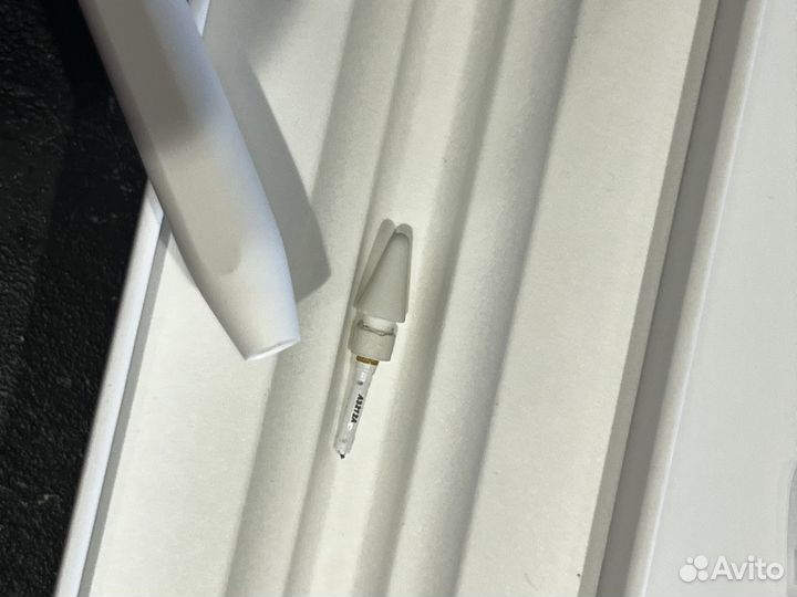 Сломанный Стилус apple pencil 2 оригинал