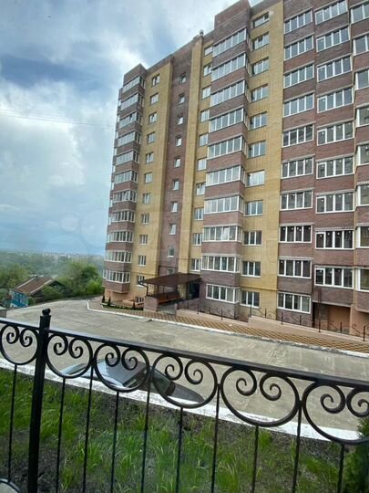 2-к. квартира, 64 м², 6/10 эт.