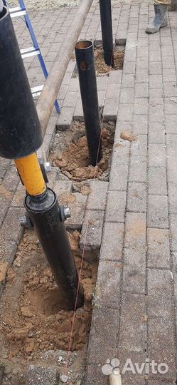 Аренда сваекрута