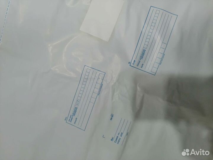 Коробки для переезда, пакеты для почты