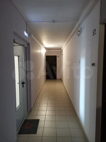 1-к. квартира, 36,6 м², 11/16 эт.