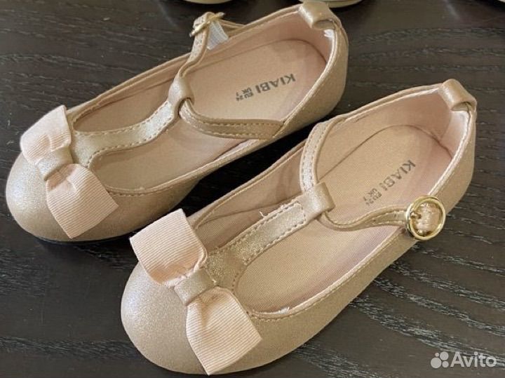 Туфли для девочки