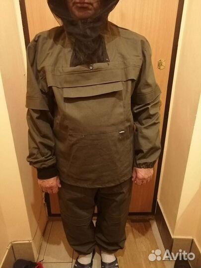 Костюм горка, противоэнцефалитный