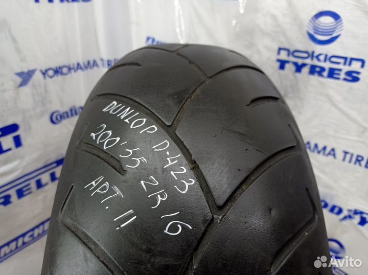 Dunlop Sport MAX D-423 200/35/16 арт-11 2(M)