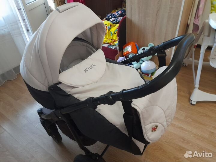 Коляска 3 в 1