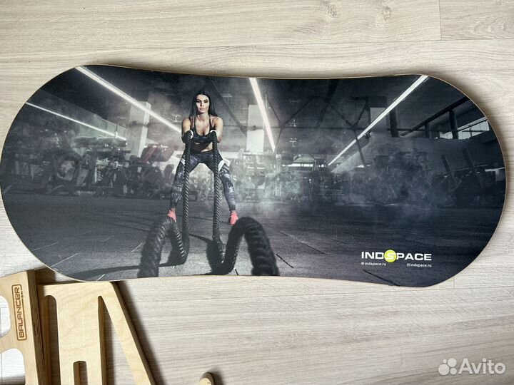 Баланс борд