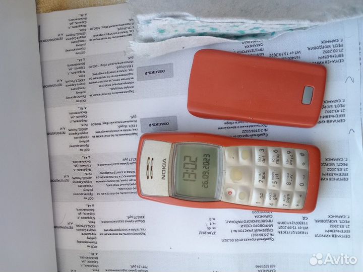 Nokia 1100