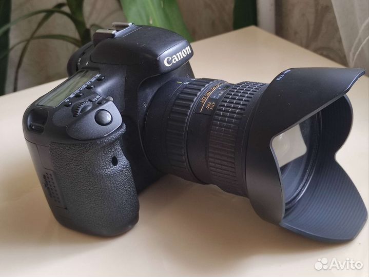 Canon EOS 7D