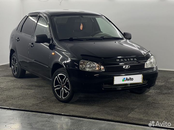 LADA Kalina 1.6 МТ, 2011, 150 000 км