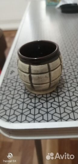 Рюмки фарфор