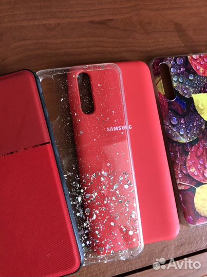 Чехлы на телефон samsung а 50