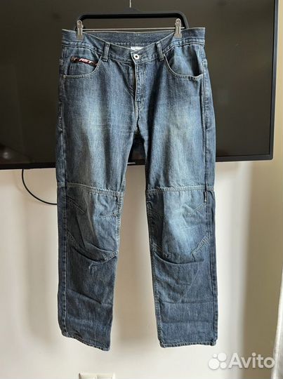 Мотоджинсы RST Kevlar W36 как новые