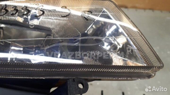 Фара противотуманная (птф) передняя правая Hyundai