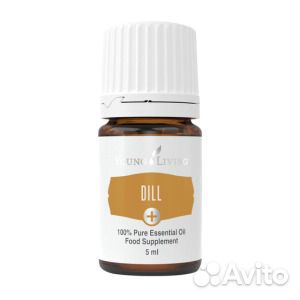 Эфирное масло укропа Young Living, 5 мл
