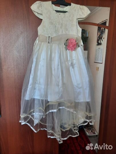 Платье для девочки