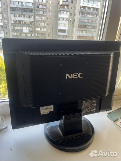 Монитор Nec LCD 19