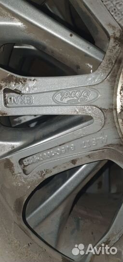 Диски Ford R17