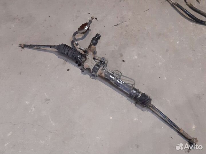 Рулевая рейка Toyota Corolla AE100