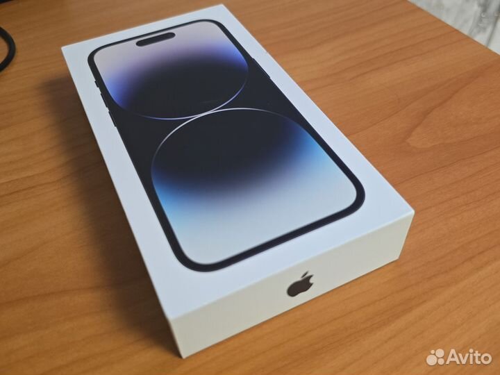 iPhone 14 Pro, 256 ГБ