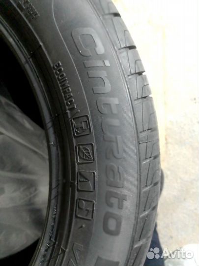 Pirelli Cinturato P1 185/55 R15