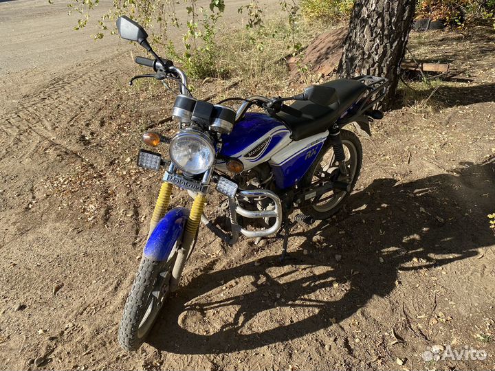Продам мопед Alpha RX-11 MotoLand