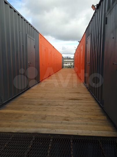 Ячейка Кладовки 5м² в аренду / Хранение вещей