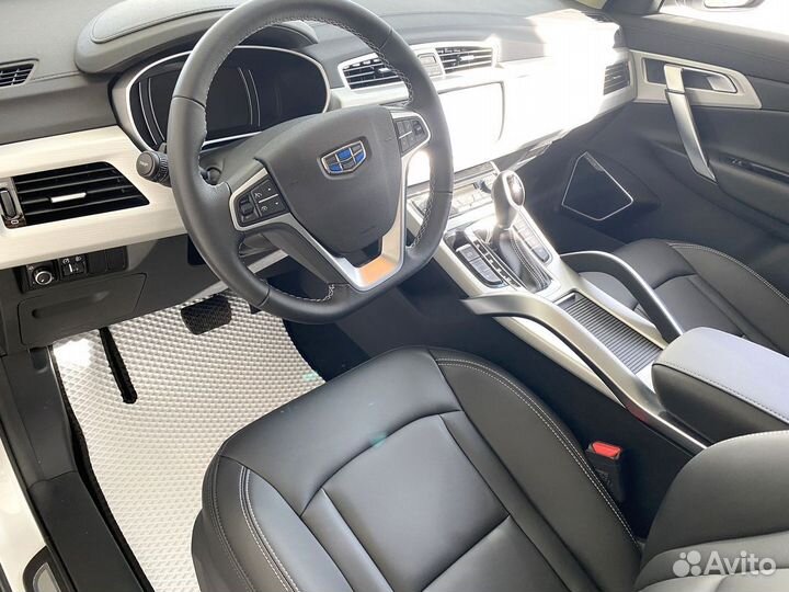 Автоковрики из EVA/эва материала