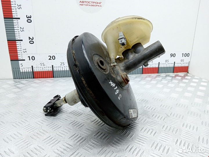 Усилитель тормозов вакуумный для Audi A6 C5