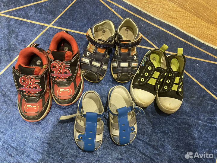 Детская обувь