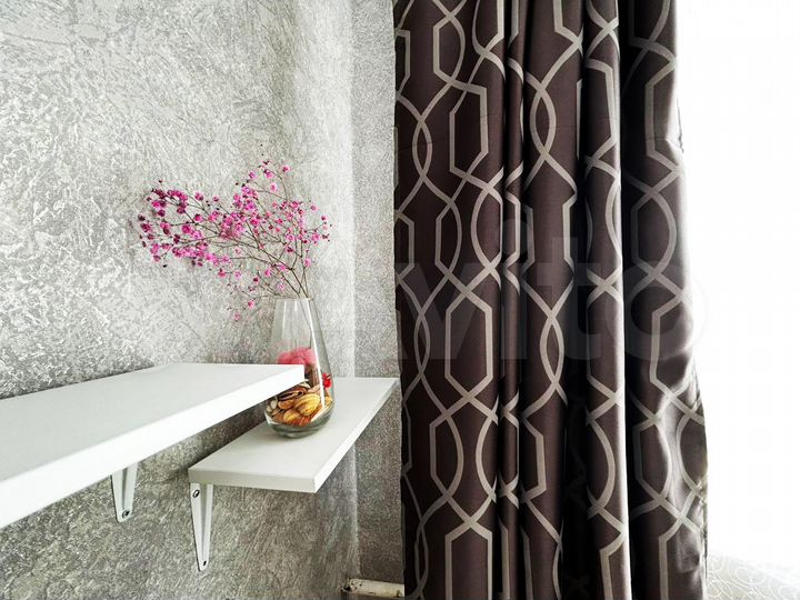 2-к. квартира, 44,5 м², 5/5 эт.