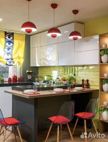 Кухонный гарнитур. Проект на любой бюджет