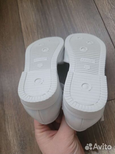 Туфли кумир для девочки 26