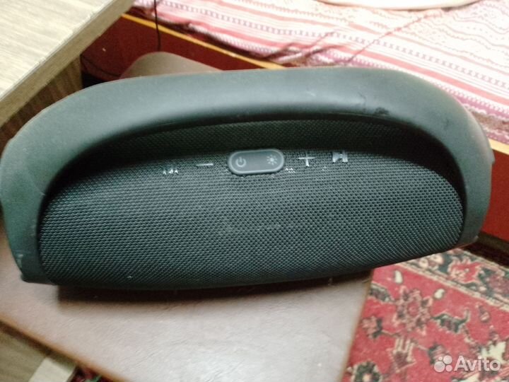 Колонка Boombox