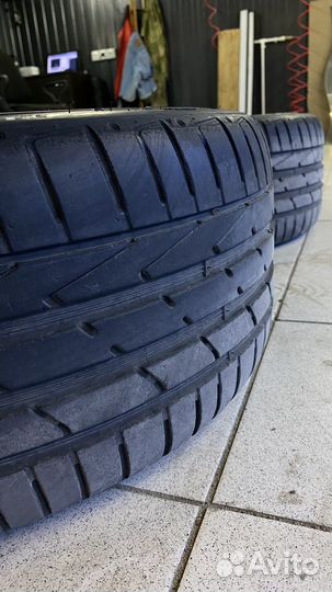 Колеса vossen r19