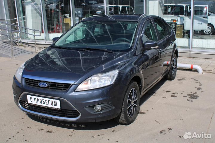 Ford Focus 1.6 AT, 2011, 230 667 км