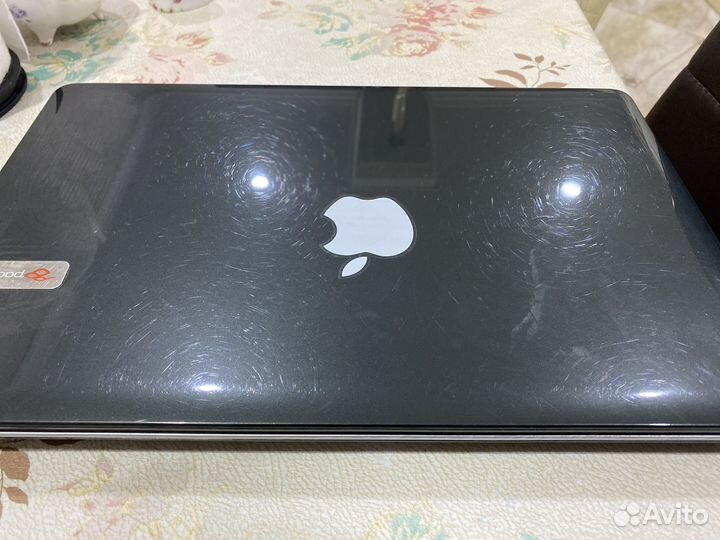 Ноутбук packard bell