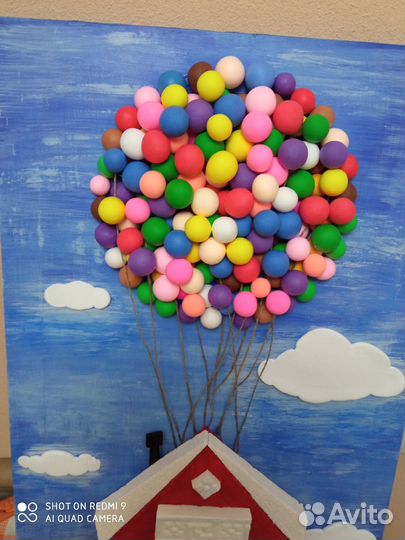 Интерьерное панно