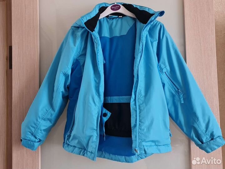 Горнолыжная куртка детская