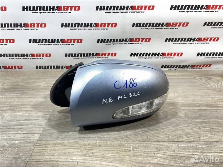 Зеркало левое Мерседес W164 ML
