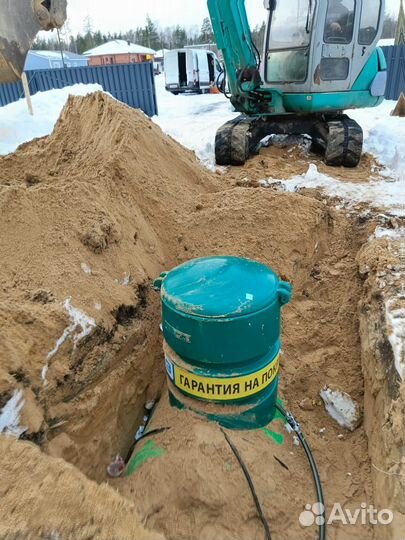 Газгольдер 2700 литров