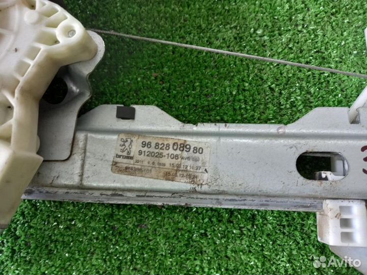 Эсп Peugeot 3008 2010-2016