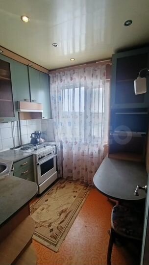 3-к. квартира, 61 м², 4/5 эт.
