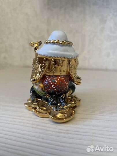 Будда Хотэй статуэтка