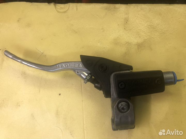 Машинка сцепления в сборе DOT 9,5MM Husqvarna TC/F