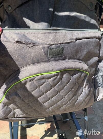 Санки коляска