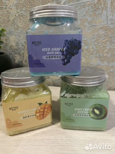 Косметика для тела