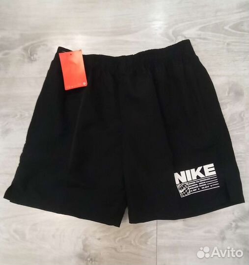 Шорты Nike плащевка р. 40 до 52